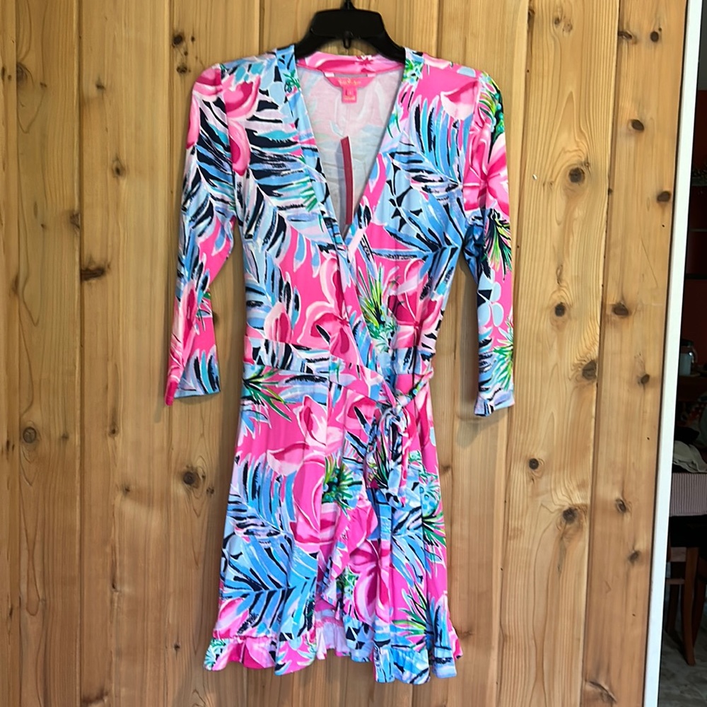 Lily Pulitzer Romper